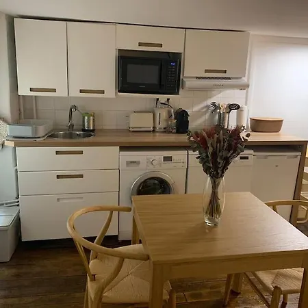 Cosy Flat Close To Montmarte, Ideal For 2 Pers Paris Exterior foto