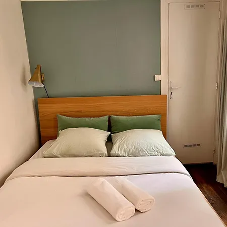 Cosy Flat Close To Montmarte, Ideal For 2 Pers Paris Exterior foto