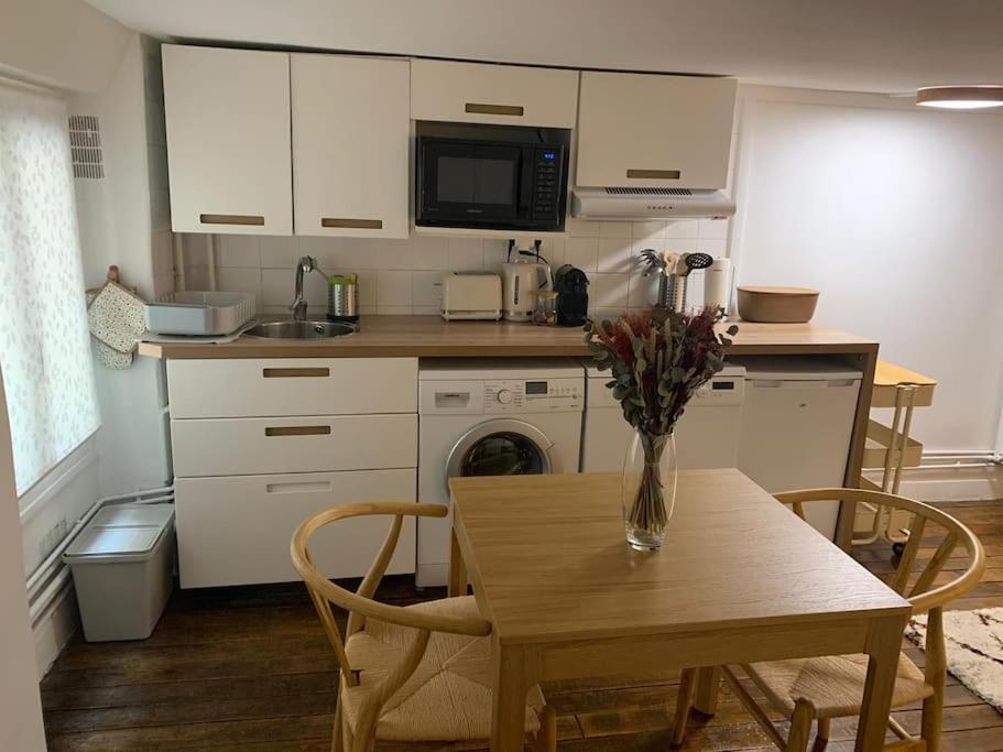 Appartement Cosy Flat Close To Montmarte, Ideal For 2 Pers *