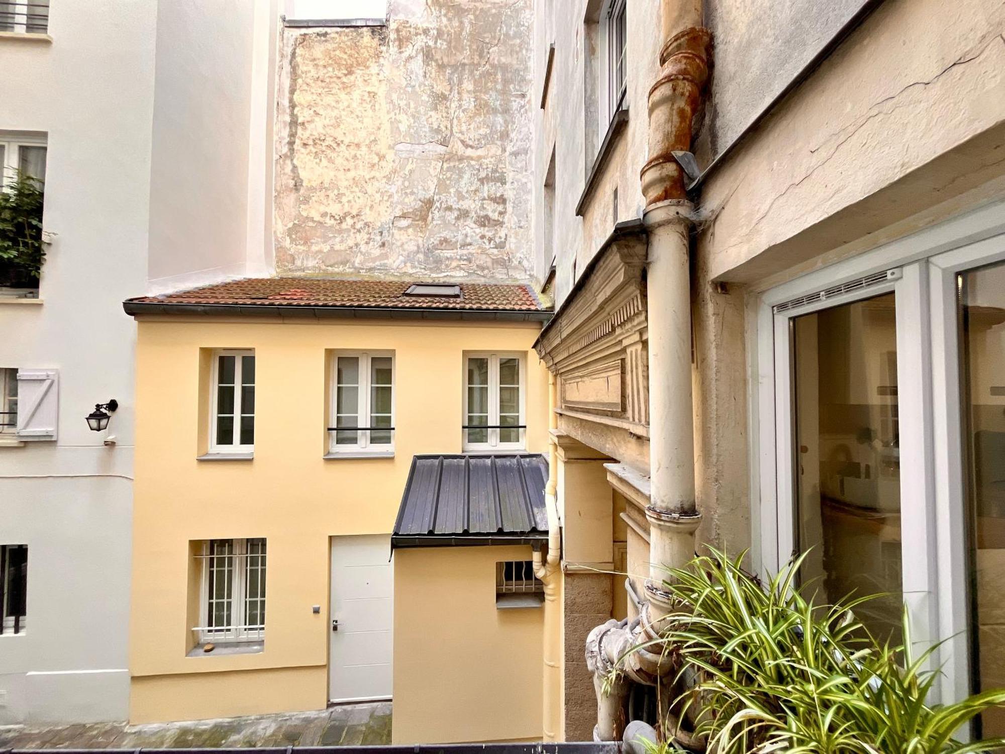 Appartement Cosy Flat Close To Montmarte, Ideal For 2 Pers